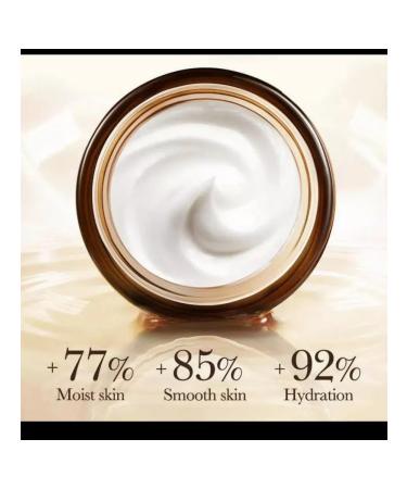 Yar'Co Facial cream and eyelids against wrinkles 50 grams - Buy Online on GoSupps.com