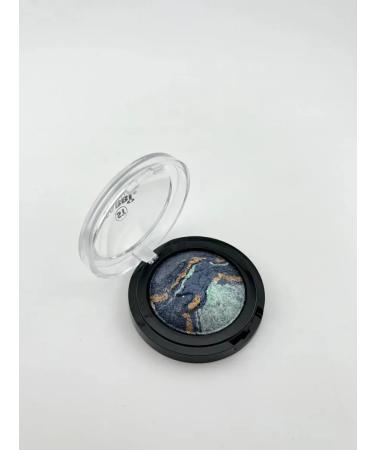 shiny shadows Baked shadows for the eyelids persistent mother -of -pearl - Buy Online on GoSupps.com