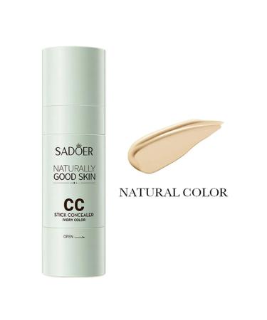 sadoer Tonal Consilery SS Face with a sponge Natural