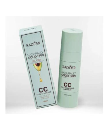 sadoer Tonal Consilery SS Face with a sponge Natural - Buy Online on GoSupps.com