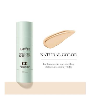 sadoer Tonal Consilery SS Face with a sponge Natural - Buy Online on GoSupps.com