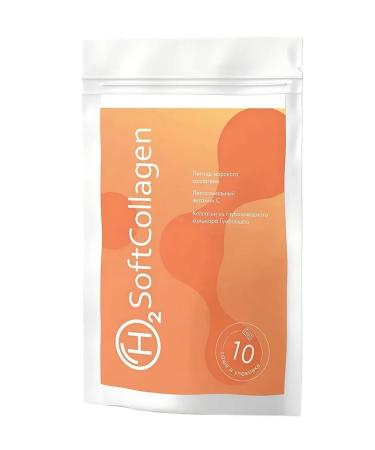 H2DeBrain Collagen powder with vitamin C H2 SoftCollagen
