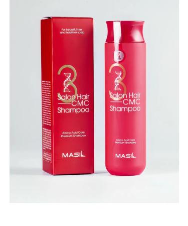 MASIL Restoring shampoo with amino acids 3SALON 300ml