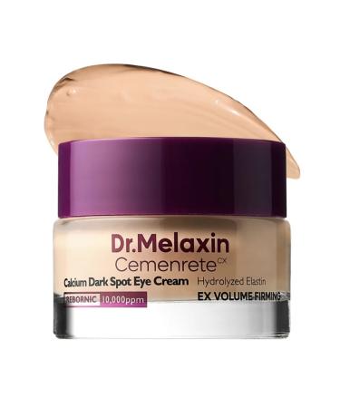 Dr Melaxin Feature cream Cemenrete Calcium Dark Spot Eye Cream