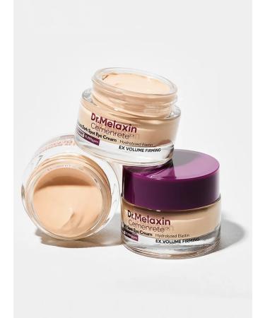 Dr Melaxin Feature cream Cemenrete Calcium Dark Spot Eye Cream - Buy Online on GoSupps.com