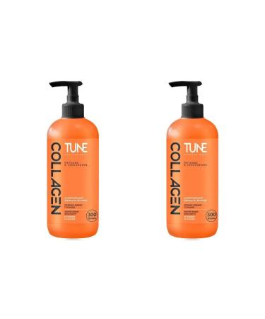 Tune Hair restoration shampoo 500 ml 2 packages