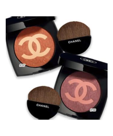 Chanel Blue Douceur Dequinox Harmony 797 Beige et Corail - Buy Online on GoSupps.com