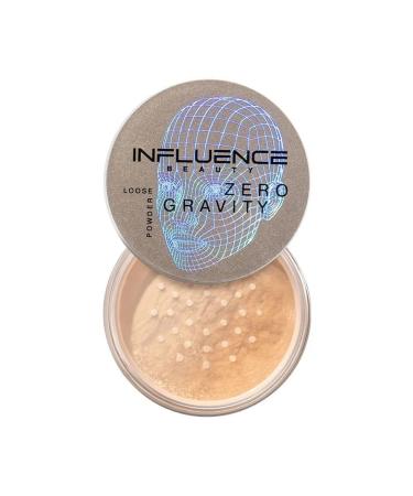 Facial Powder Beauty Zero Gravity crumbly tone