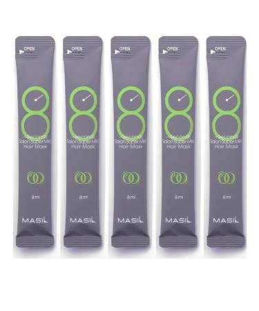 MASIL Mask for weakened hair Restorative 8Seconds - Buy Online on GoSupps.com