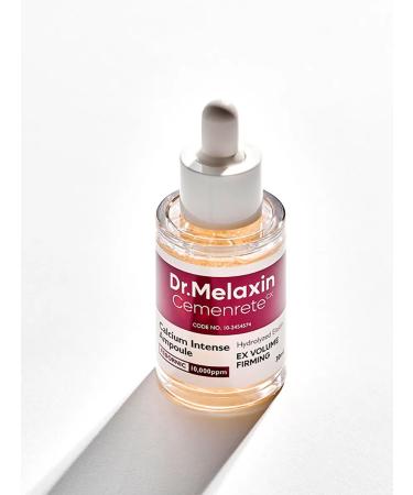 Dr Melaxin Calcium Calcium Calcium Intense ampoule plus - Buy Online on GoSupps.com