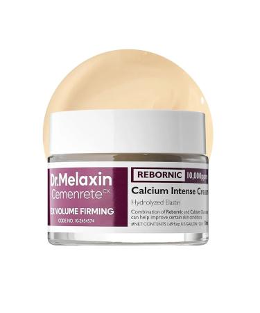 Dr Melaxin Facial Cream and Age Cemenrete Calcium Intense Cream