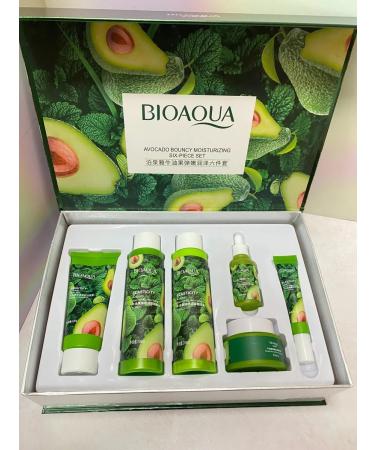 Gegemoon Cosmetic set of home cosmetics 6 in 1 - Buy Online on GoSupps.com