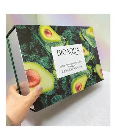 Gegemoon Cosmetic set of home cosmetics 6 in 1 - Buy Online on GoSupps.com