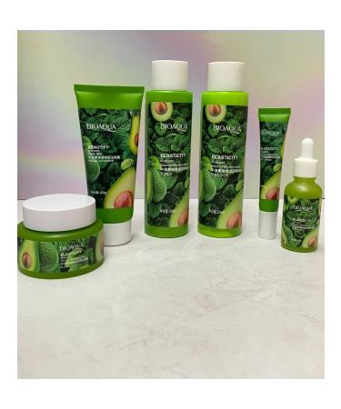 Gegemoon Cosmetic set of home cosmetics 6 in 1 - Buy Online on GoSupps.com