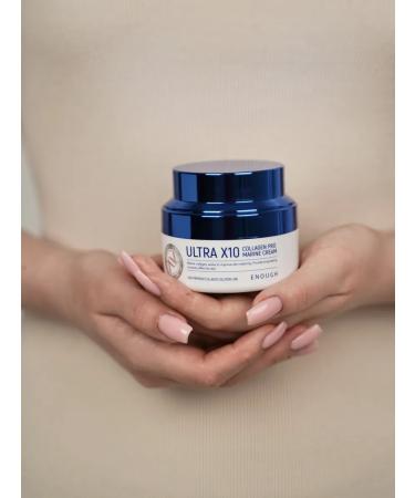 ENOUGH Anti -aging moisturizer with collagen - Buy Online on GoSupps.com