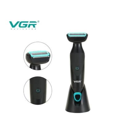 Trimmer for hair of beard and mustache