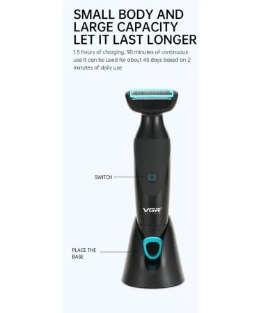 Trimmer for hair of beard and mustache - Buy Online on GoSupps.com