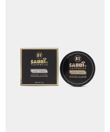 NOVARIA Facial powder crumbly matting sabbi - Buy Online on GoSupps.com