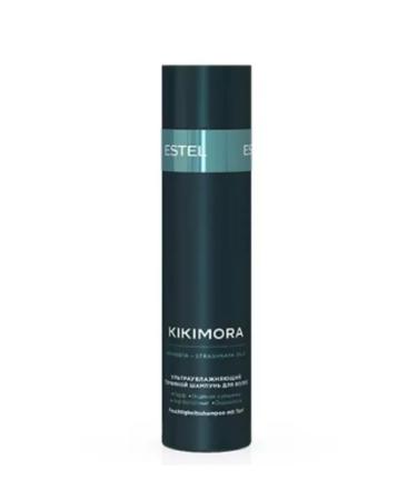 ESTEL Kikimora shampoo to moisturize hair of peat 250 ml - Buy Online on GoSupps.com