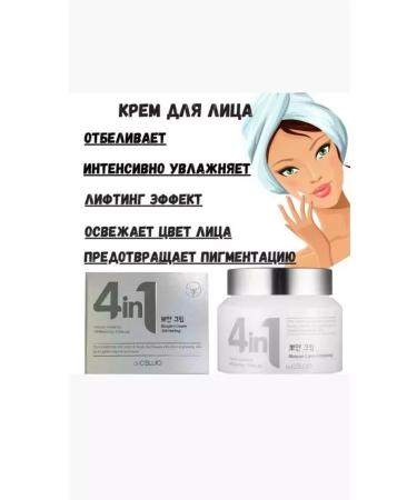 Q Face cream moisturizing anti -aging Korea