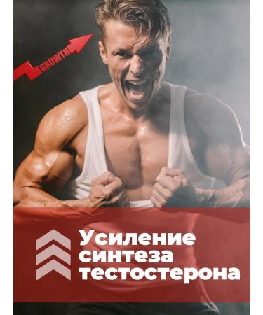 RS Nutrition Testosterone Booster Tribsteron 60 - Buy Online on GoSupps.com