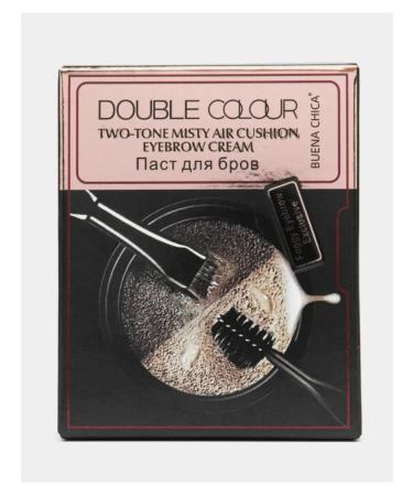 SALE Kushon for modeling eyebrows Buena Chica Tone 01