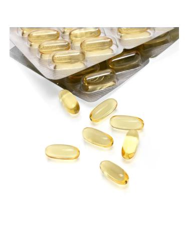 Mivolis omega-3 (1000 units) 60 capsules 85g - Buy Online on GoSupps.com