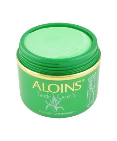 Aloins Body cream with aloe extract (with the aroma of herbs) 185g - Buy Online on GoSupps.com