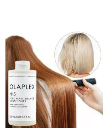 Hair conditioner OLAPLEX No. 5 Bond Maintenace Conditioner - Buy Online on GoSupps.com