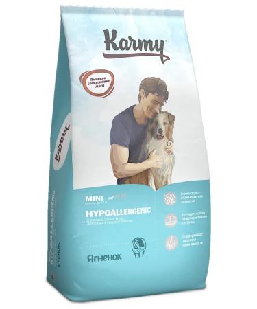 KARMY Dry food for dogs hypoal. with lamb 10 kg - Buy Online on GoSupps.com