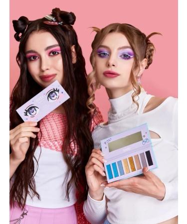 SODA Palette of shadows Kawaii - Buy Online on GoSupps.com
