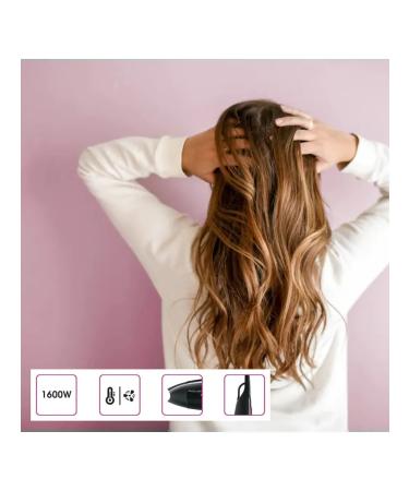 Rowenta Road hair hair dryer CV3323F0 with nozzle - Buy Online on GoSupps.com