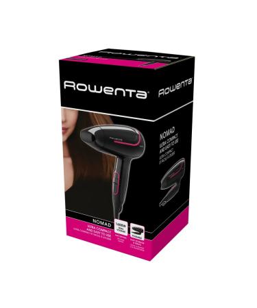Rowenta Road hair hair dryer CV3323F0 with nozzle - Buy Online on GoSupps.com