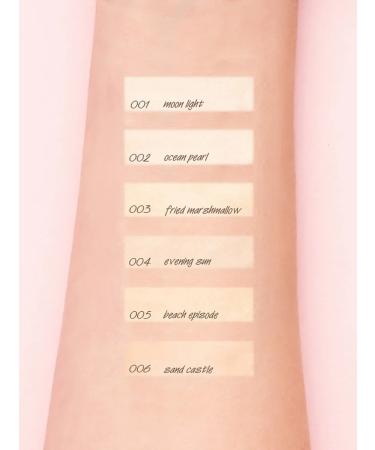 SODA Persistent tonal base Iconic 003 Fried Marshmallow - Buy Online on GoSupps.com