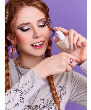 SODA Persistent tonal base ICONIC 004 Evenging Sun - Buy Online on GoSupps.com