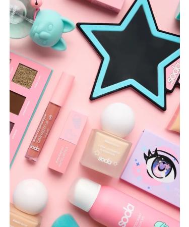 SODA Persistent tonal base ICONIC 005 Beach Episode - Buy Online on GoSupps.com