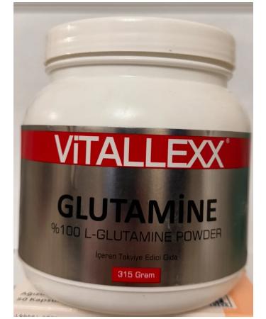 Glutamine 300g Fruit Punch For weight gain
