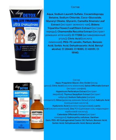 Set of lotion chatterbox and gel for washing - Buy Online on GoSupps.com