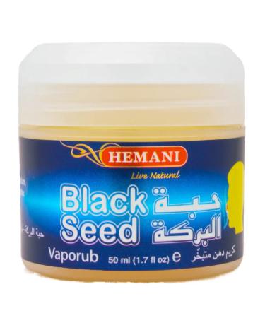Hemani ointment for the throat and nose for joints and muscles 50g - Buy Online on GoSupps.com