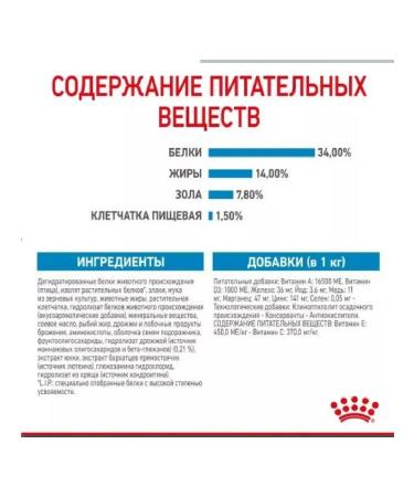 ROYAL CANIN (1 pc) 3.5 kg dry food for giant puppies - Buy Online on GoSupps.com