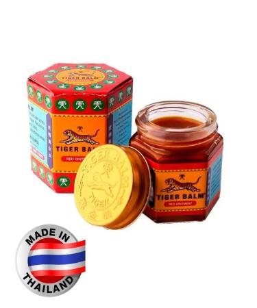 Red tiger balm warming 30 g - Buy Online on GoSupps.com