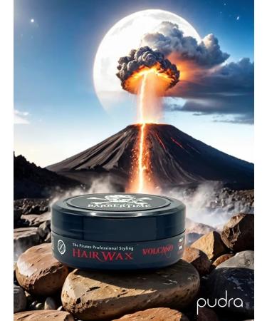 Barbertime Volcano hair styling - Buy Online on GoSupps.com