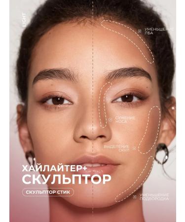 FARRES Face Highlighter 4-V-1 palette palette - Buy Online on GoSupps.com