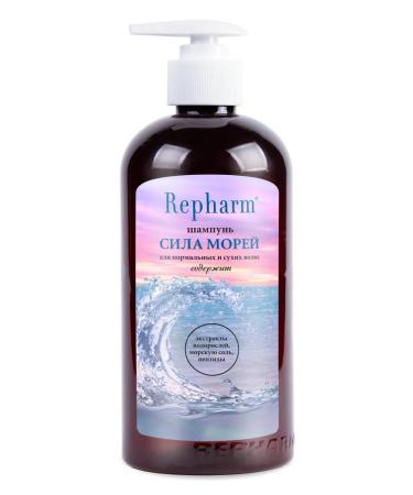 Repharm Shampoo the force of the seas for normal and dry hair 500 ml