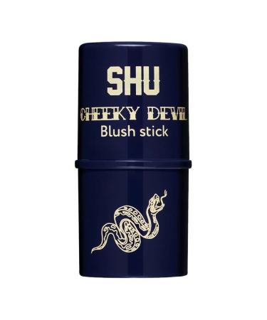 SHU Cheeky Devil Blush Stick Blood Blind No. 355 - Buy Online on GoSupps.com