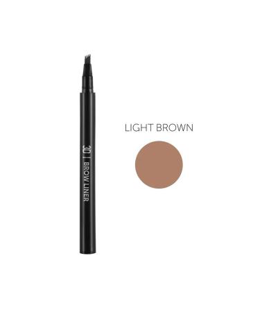 Lucas Cosmetics Brow Liner CC Brow (Light Brown) eyebrow marker - Buy Online on GoSupps.com