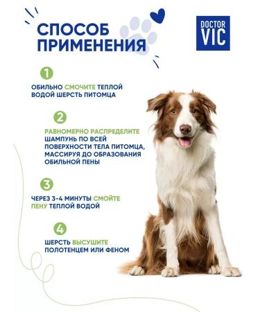 Beri Cosmetics Fito shampoo with oats and wheat extracts 250 ml - Buy Online on GoSupps.com