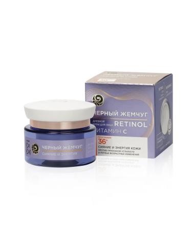 Black Pearl Day Cream Self -Academic Cream 36+