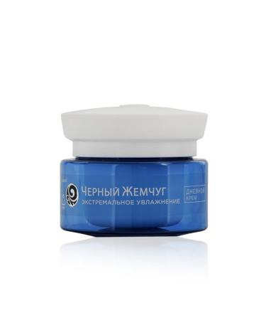Black Pearl Daily cream 100% hyaluron + glacial water - Buy Online on GoSupps.com