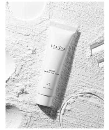 Lagom Face cream Sunbing moisturizing with centella - Buy Online on GoSupps.com
